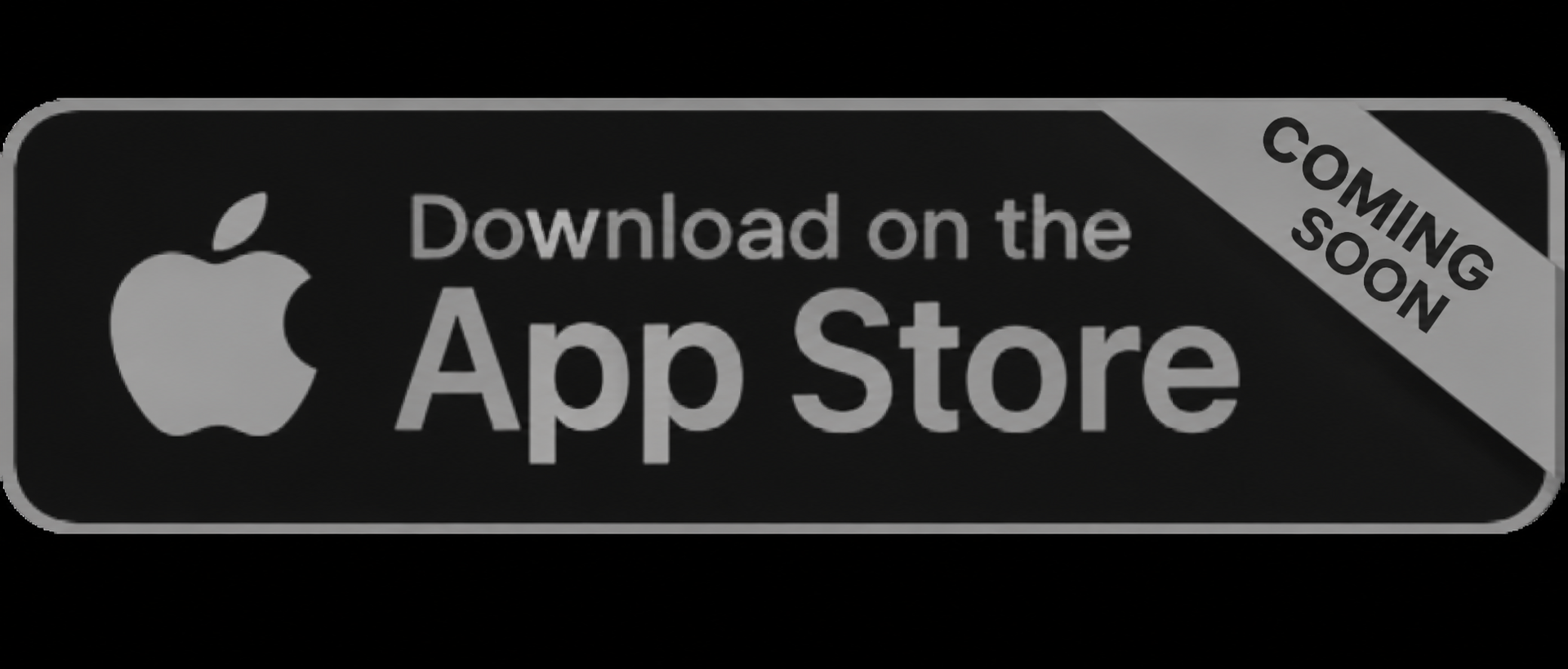 Download on the App Store. Coming soon.